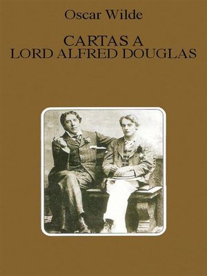 cover image of Cartas a Lord Alfred Douglas--Espanol